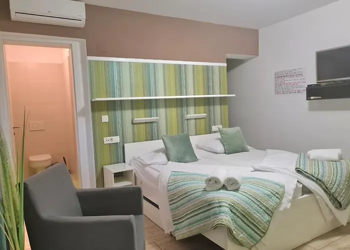 Azur Rooms Ljubljana